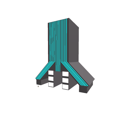 Modern Tower