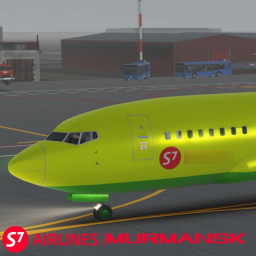 Мурманск | MMK | Ретро