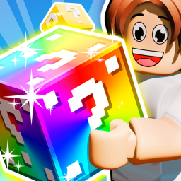 Lucky Block Obby 3