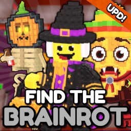 (UPD7) Find the Brainrot (178)