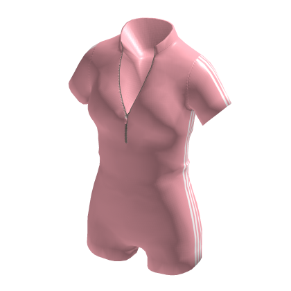 NEWBIE - Jumpsuit PINK