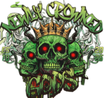 NEWLY CROWNED GODS