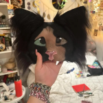 dusty bones clowder :3