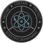 〈[SCPF]〉 - Scientific Department