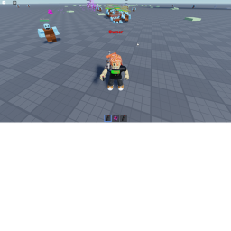 Admin world