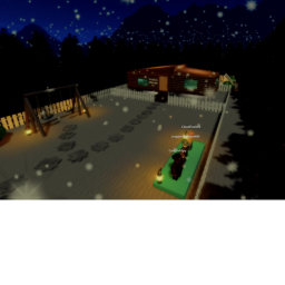 ~Snowy Hangout~