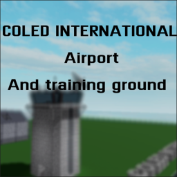 Coled International Airport and Cargo Hold