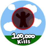 100,000 Kills
