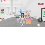 Grupo de robloxianas