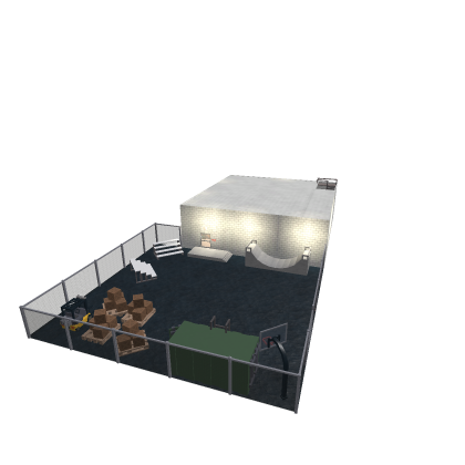 Dropouts Warehouse (Updated)