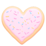 confetti cookie
