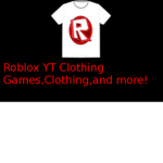 Roblox YT Clothing