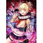 Queen of anime
