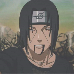 Itachi Shrine !