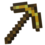 Golden Pickaxe