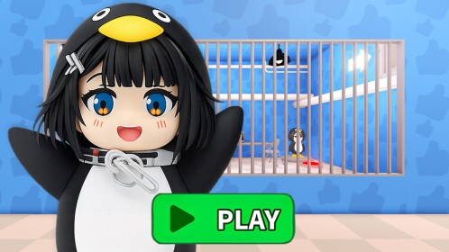 🐧GUGUGAGA PRISON RUN! (Obby)