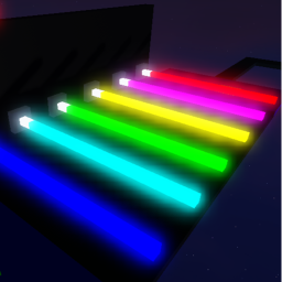 Easy obby stages! (New)!