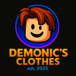 Demonic’s clothes