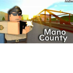 Mano County Sherriff