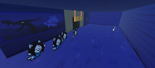 Temmie Village!