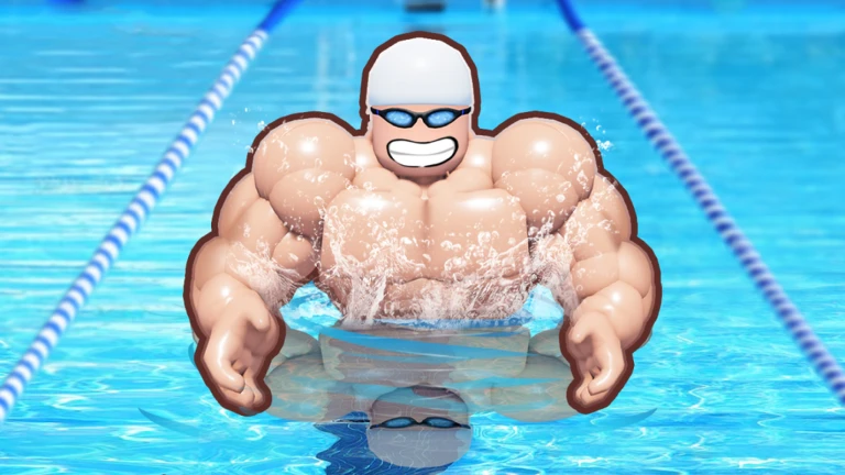 Swim League New World 8 Roblox