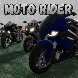 [Update] Moto Rider! 🏍️ icon