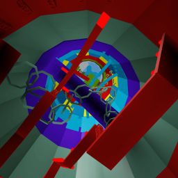 the dark version of Tower Of Hell + noob stage