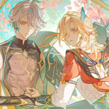 Cart ride into Haikaveh/Kavetham (Alhaitham+Kaveh)