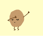 Legendary potato dabs