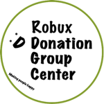 Robux Donation Group Center