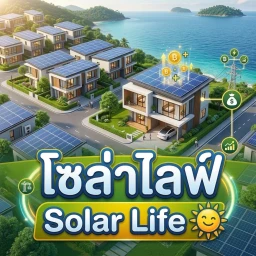 ☀️Sola Life Thailand 🇹🇭 [BETA]  icon