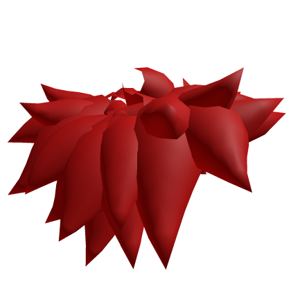 Neck Fluff | Red