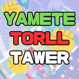 [🎁UPDATE 2] Yamete Troll Tawer Obby🔥
