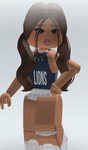 Lions rec cheer