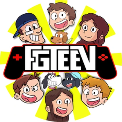 FGTeeV Chase (fan club) Roblox group icon