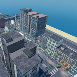 City Island