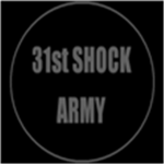 31st shock army