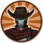 Bounty Hunter Roblox badge thumbnail