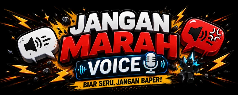 JANGAN MARAH VOICE thumbnail