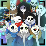 Sans: Multiversal disruption group
