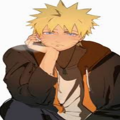 Naruto Roblox decal