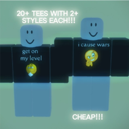 Mildly Offensive Tees