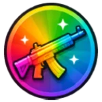 RainbowGun Roblox gamepass thumbnail