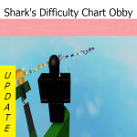 Shark's Difficulty Chart Obby