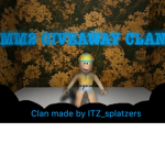 MM2 Giveaway clan