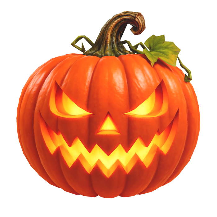 Jack o latern head