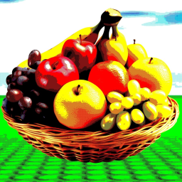 The Fruit Bowl.