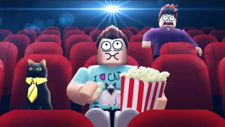 Real cinema movies screenshot 1