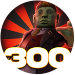 300 Zombie Kills