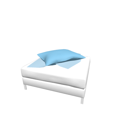 Silla azul 